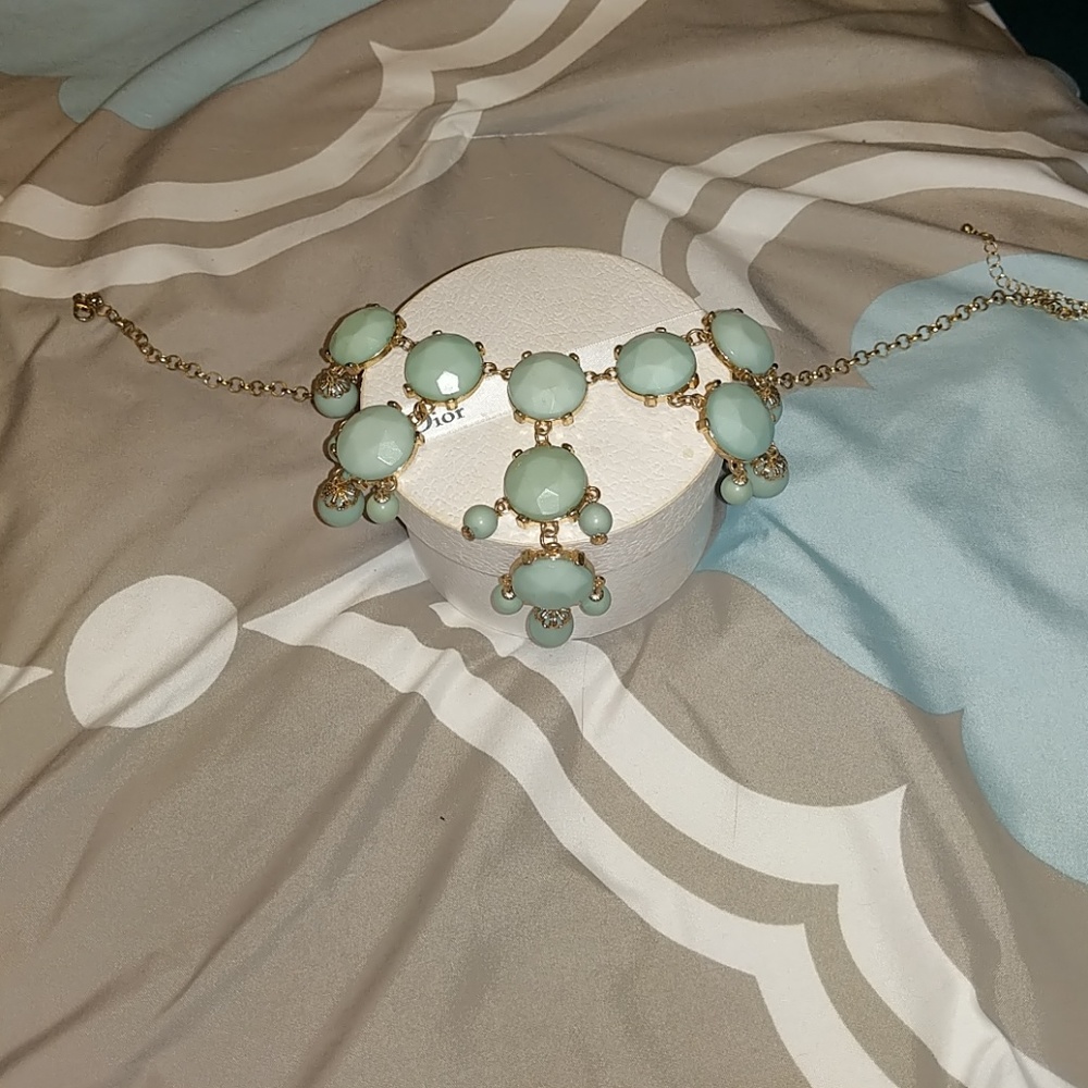 Bubble necklace
